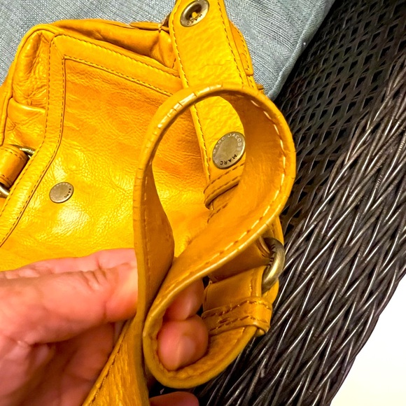 MARC BY MARC JACOBS leather bag - Picture 10 of 12